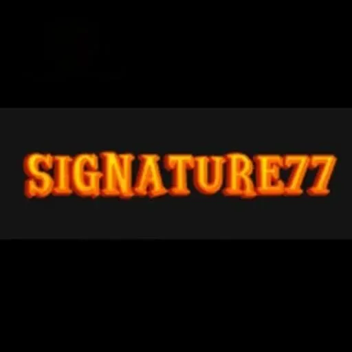 SIGNATURE77 - Aplikasi Les Online Terbaik untuk Pendidikan Anda